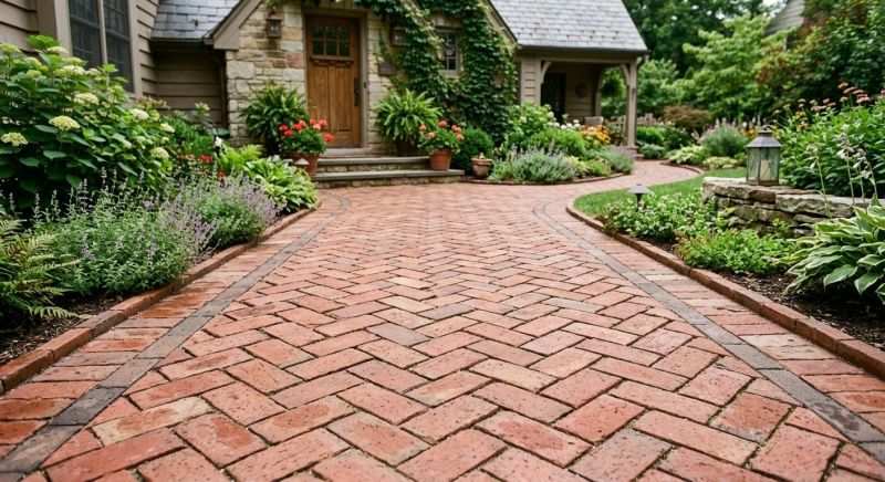 Brick Hardscaping in Nashua, NH