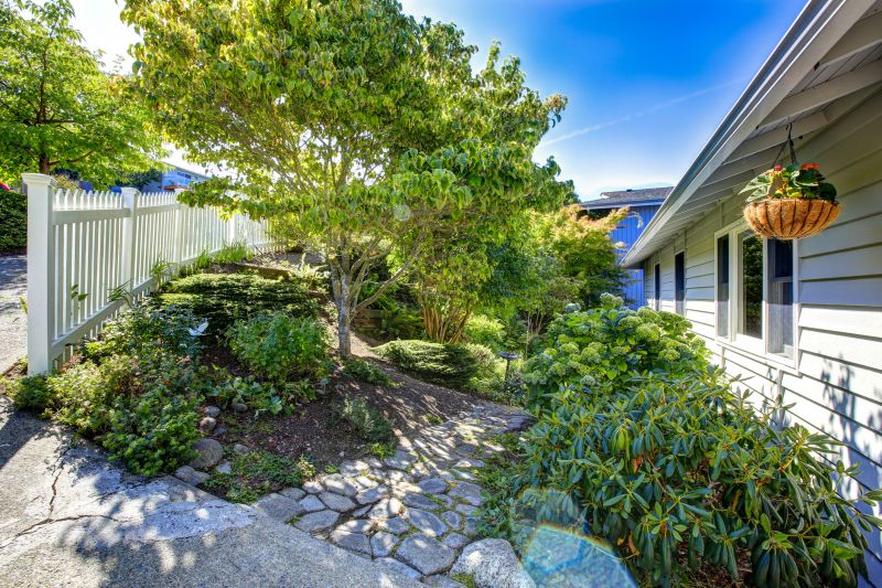 Landscaping Installation